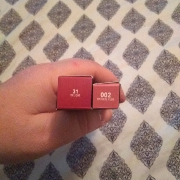 💚3 for $30💚🆕Moira Cosmetics Lip Bundle🆕 - Picture 2 of 3